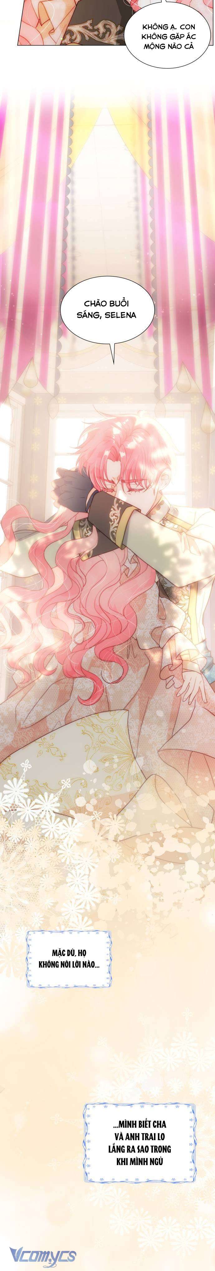 Tôi Được Sinh Ra Là Con Gái Thứ Hai Chapter 39 - Trang 4