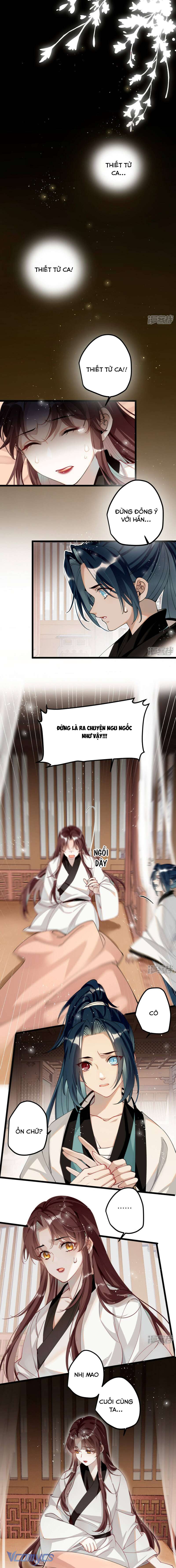 Công Chúa Pháo Hôi Muốn Tùy Tiện Đến Cuối Cùng Chap 52 - Trang 2