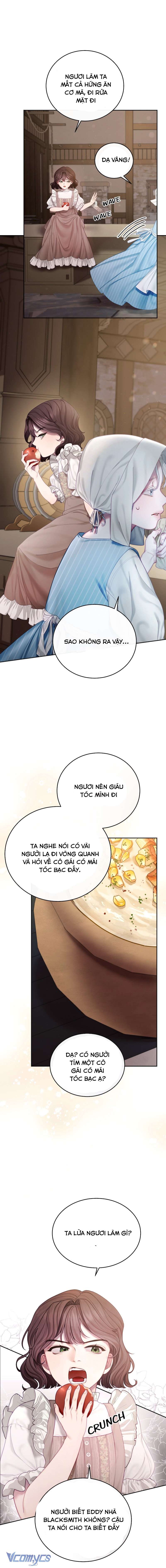 Hầu Nữ Không Còn Thèm Muốn Chủ Nhân Nữa Chapter 1 - Trang 4