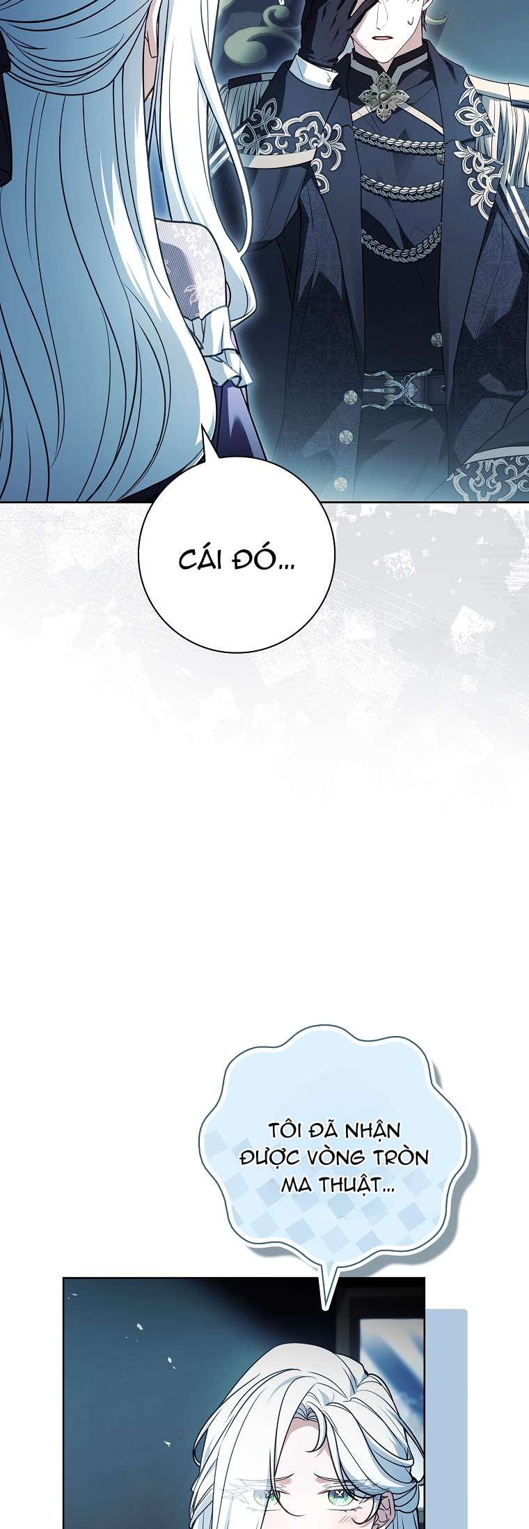 Chồng Ơi, Tại Sao Chúng Ta Không Thể Ly Hôn? Chap 79 - Trang 3