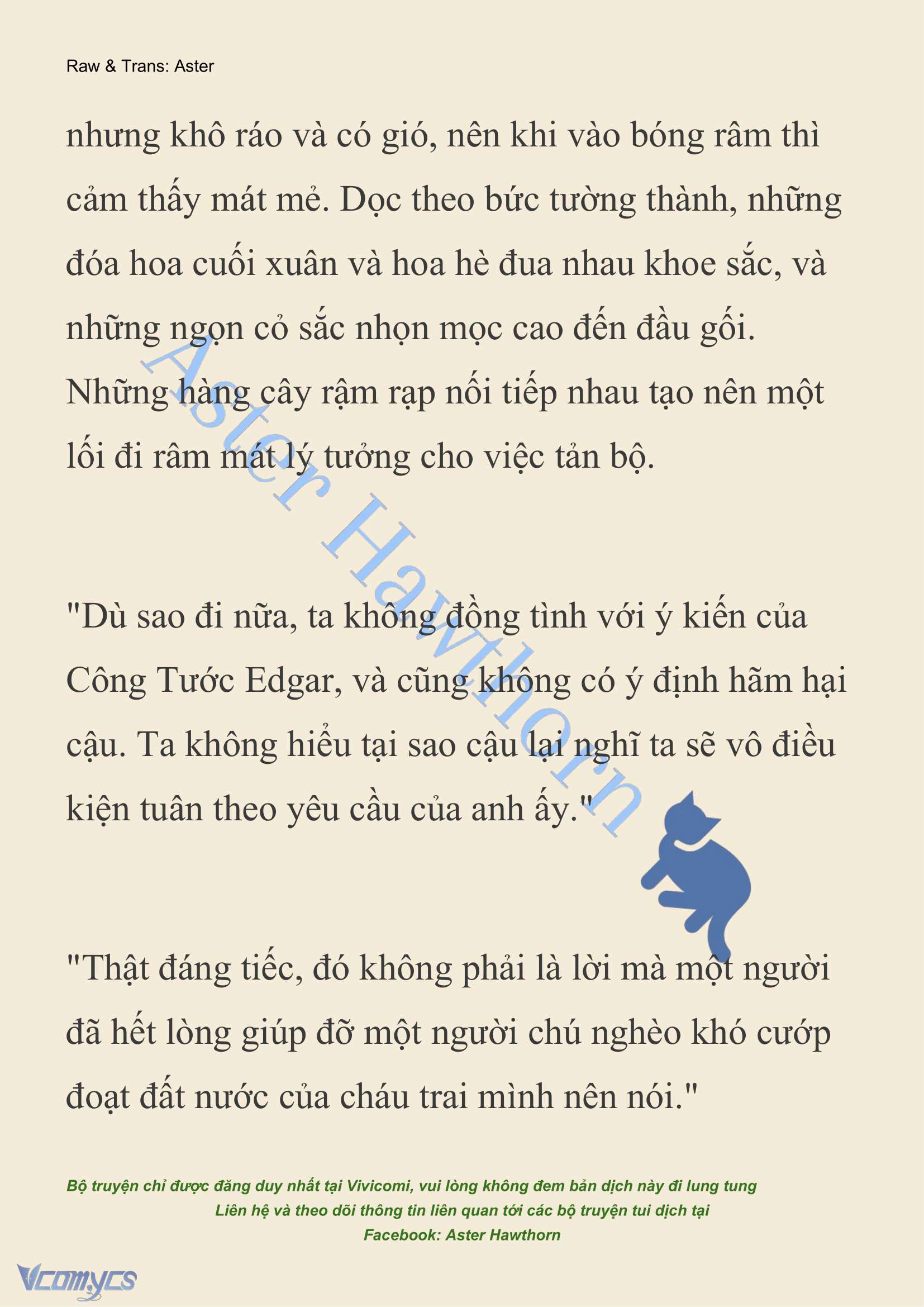 [NOVEL] Thiên Đường Của Valentina Chap 13 - Trang 2