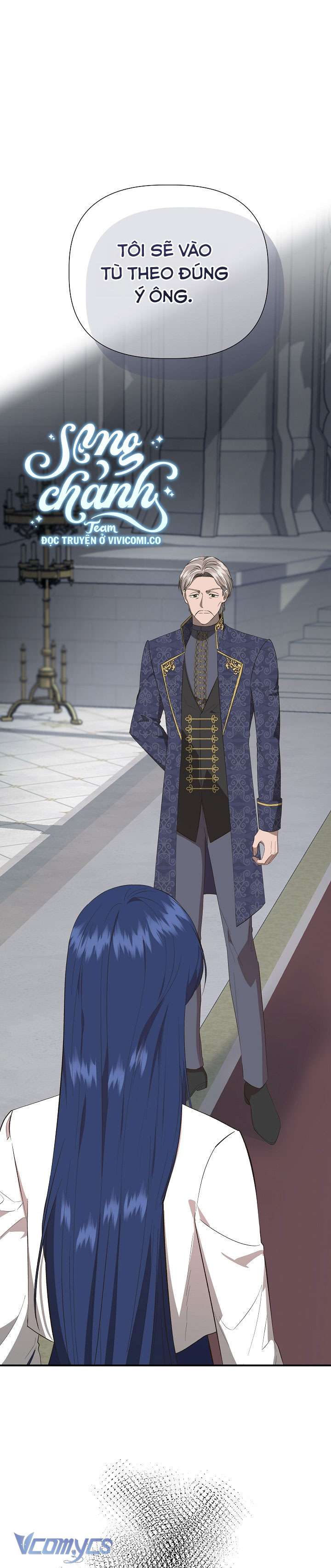 Tôi Không Phải Là Cinderella Chap 106 - Trang 3