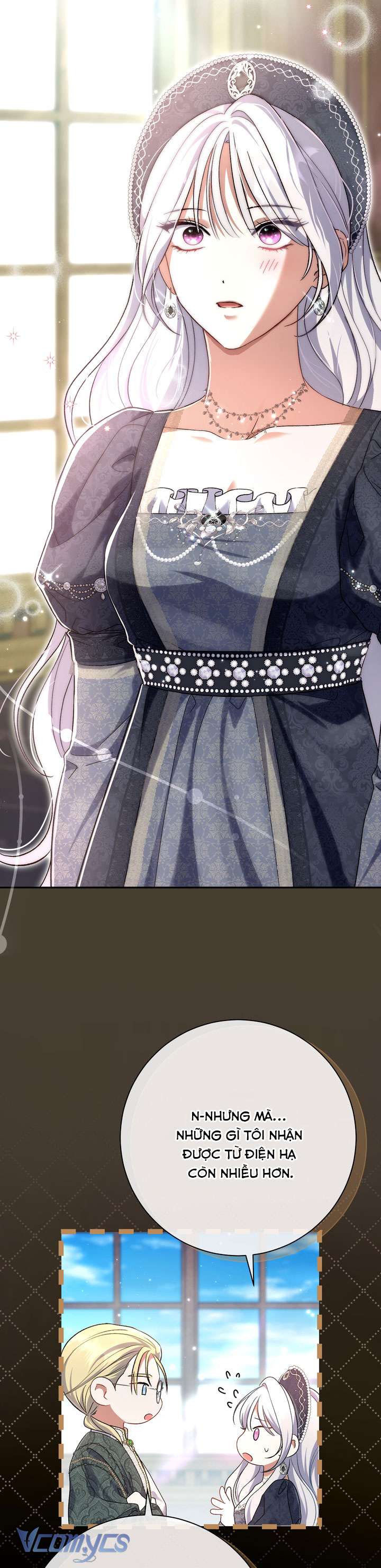 Người Xem Mắt Của Ác Nữ Quá Hoàn Hảo Chap 100 - Trang 3