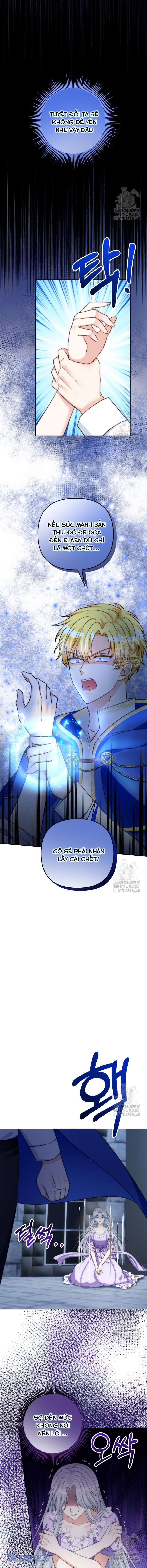 Tôi Sống Chung Với Mẹ Chồng Chapter 60 - Trang 4