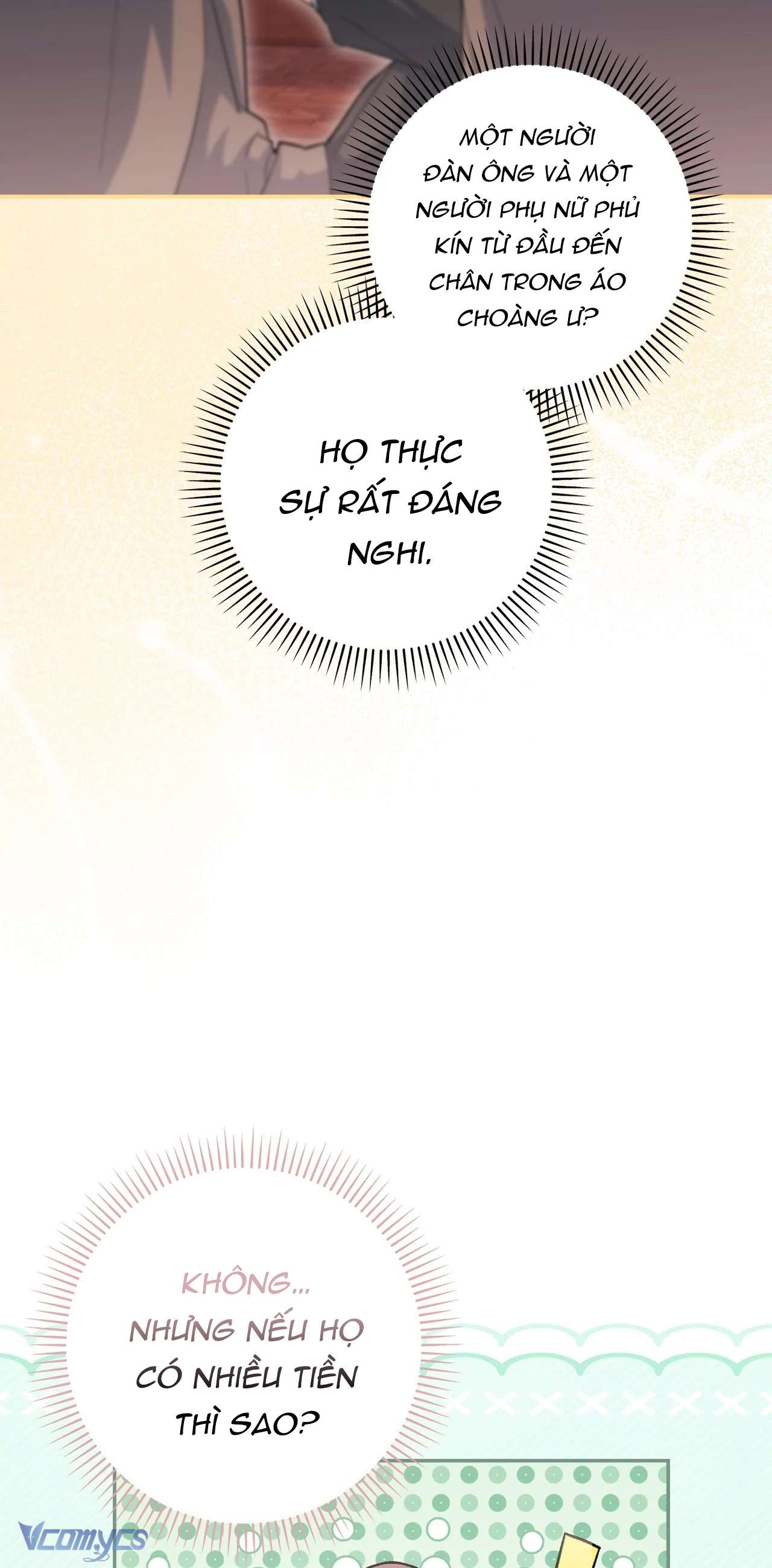 Nàng Công Chúa Trong Chuồng Gà Chap 45 - Trang 3