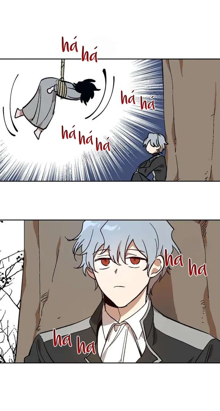 Vị Hôn Thê Khế Ước Của Công Tước Chap 127 - Next Chap 128