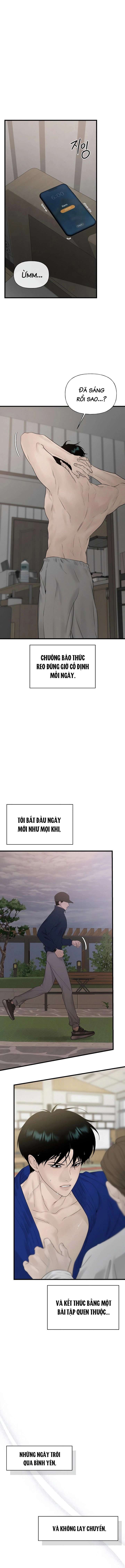 Sự Thâm Nhập Dịu Dàng Chap 28 - Trang 2