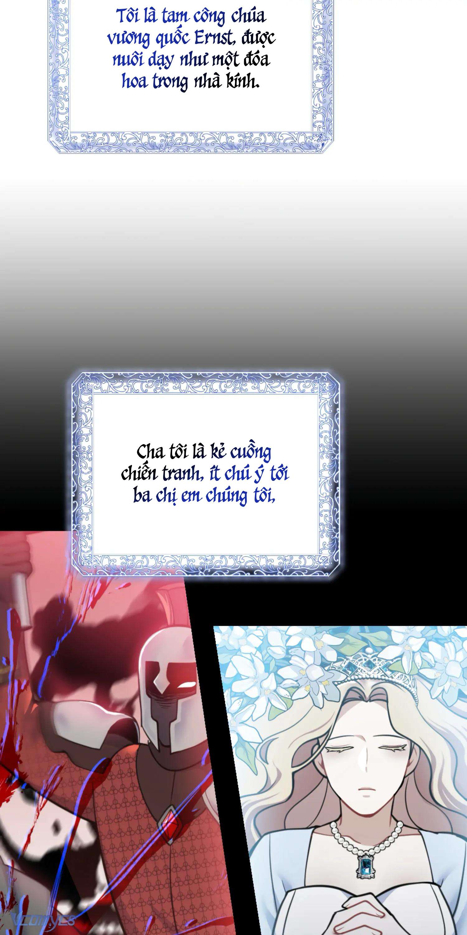 [18+] Bị Vướng Phải Lời Nguyền Dâm Dục Chap 2 - Trang 2