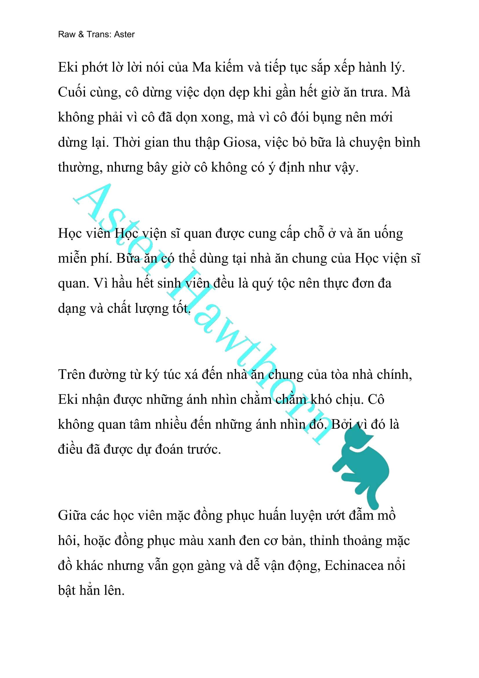 [NOVEL] Đóa Hoa Cầm Kiếm Chap 12 - Trang 2