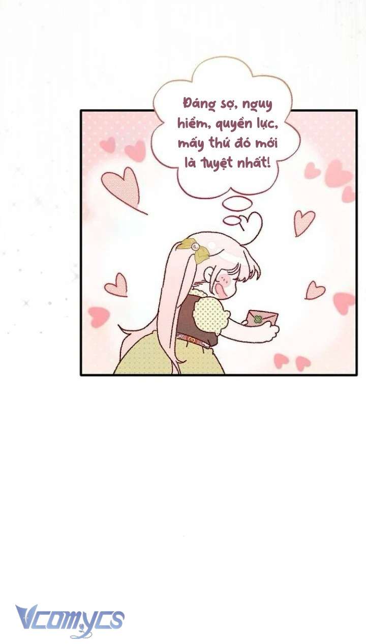 Papa Bạo Chúa, Con Sẽ Bảo Vệ Người! Chap 33 - Trang 2