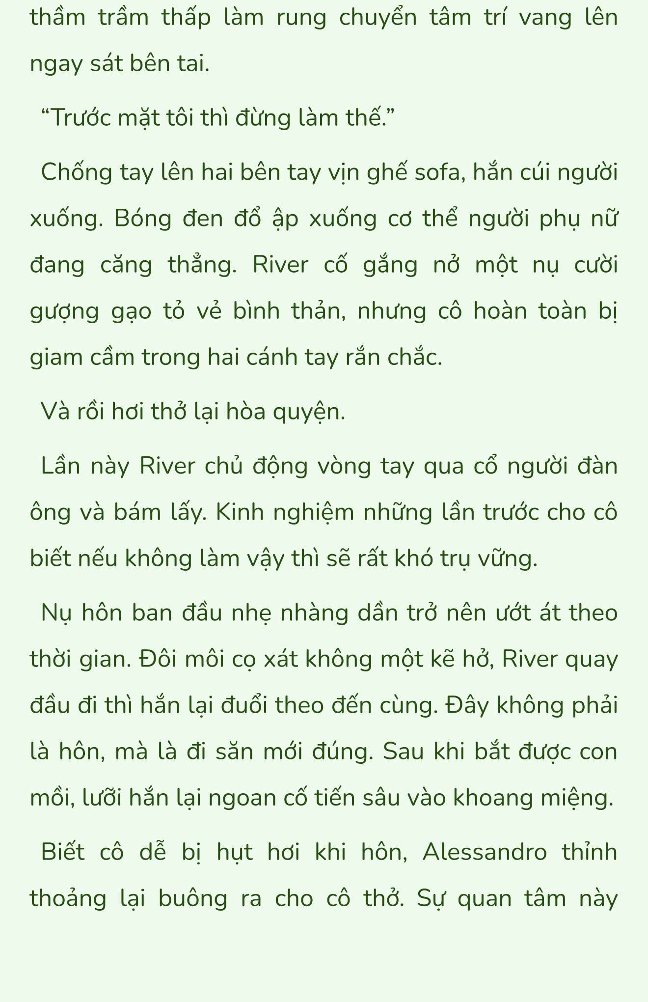 [Novel] Điểm Chí (Solstice) Chap 16 - Next Chap 17