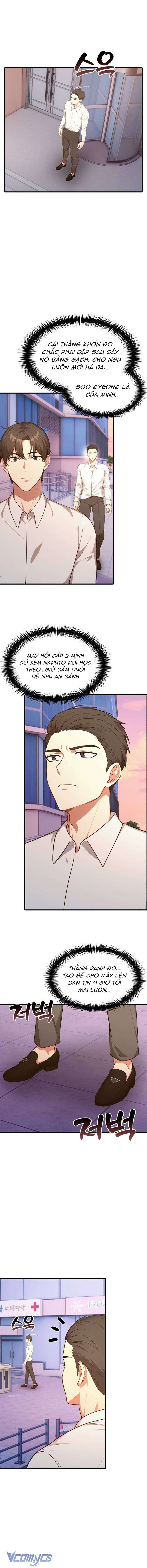 [ 18+ ] Một Ngày Hè : Giữa Nữ Sếp Và Chàng Thực Tập Sinh Chap 11 - Trang 2