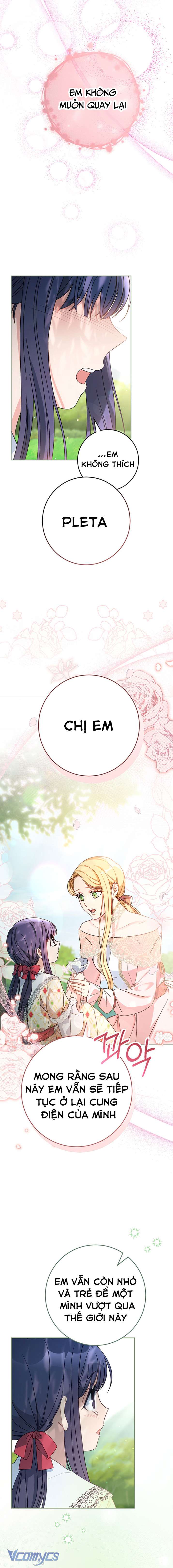 Nuôi Dưỡng Em Gái Xinh Đẹp Chap 12 - Trang 3