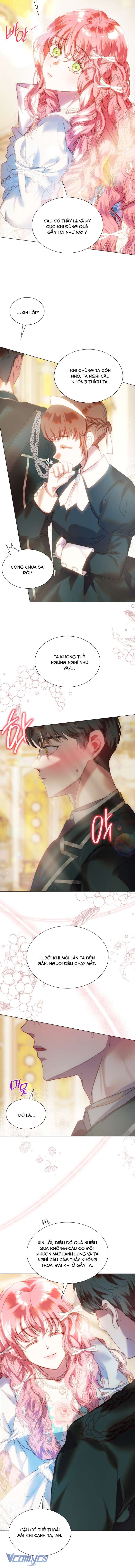 Tôi Được Sinh Ra Là Con Gái Thứ Hai Chapter 51 - Trang 4