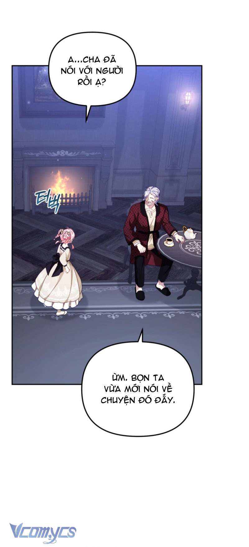 Tôi Được Nuôi Dưỡng Bởi Những Kẻ Phản Diện Chap 108 - Trang 2