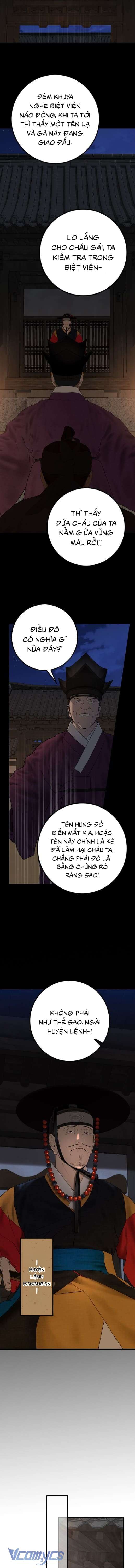 Cuộc Tuyển Chọn Vương Phi Triều Joseon Chap 45 - Trang 3