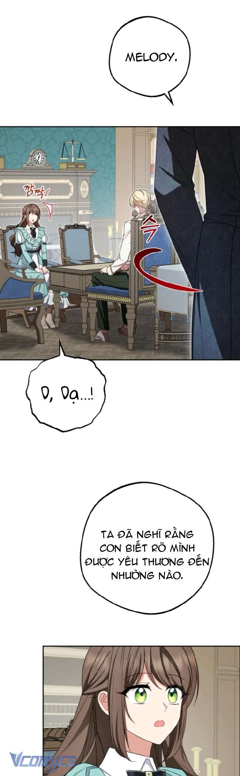 Được Yêu Thương Mà Còn Ngại Ngùng Sao! Chapter 90 - Trang 4