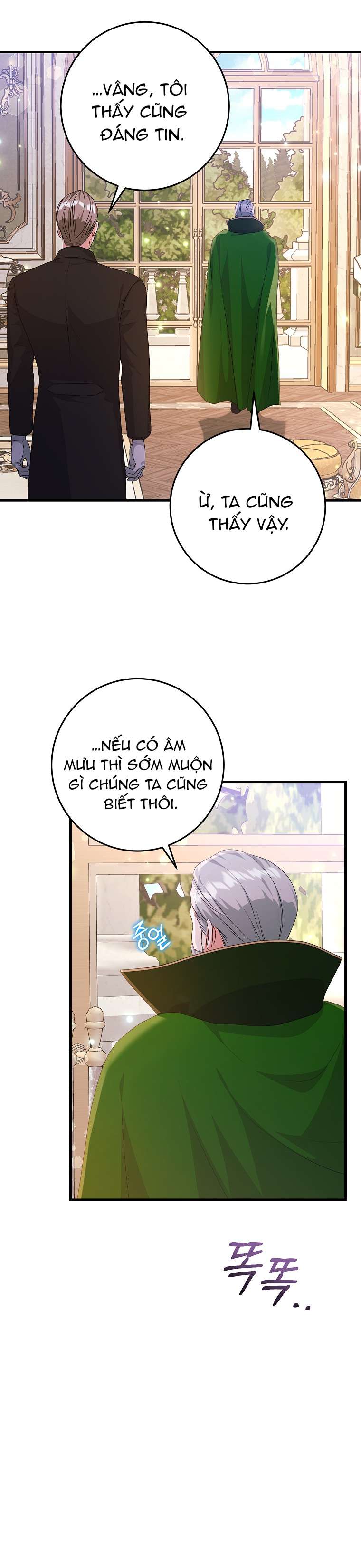 Kẻ Phản Diện Có Thời Hạn Ủng Hộ Tôi Hủy Hôn Chapter 44 - Next Chap 45