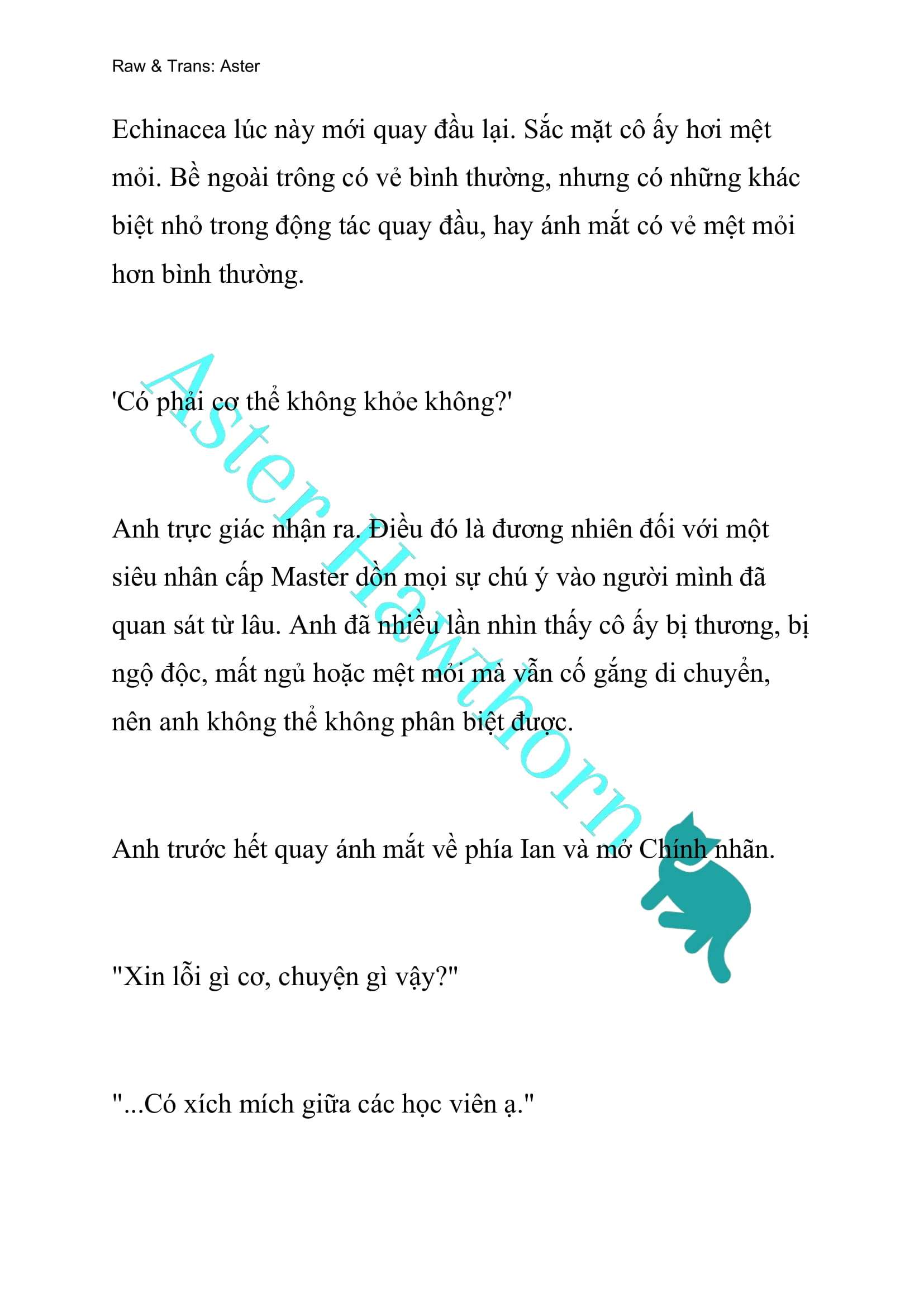 [NOVEL] Đóa Hoa Cầm Kiếm Chap 77 - Trang 2