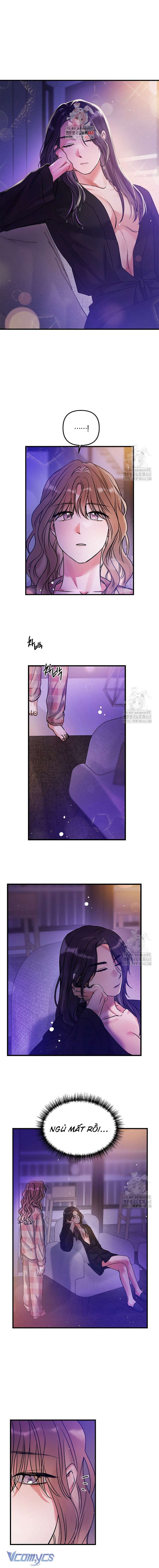 [18+] Tựa Như Chưa Bao Giờ Chia Ly Chap 8 - Trang 2