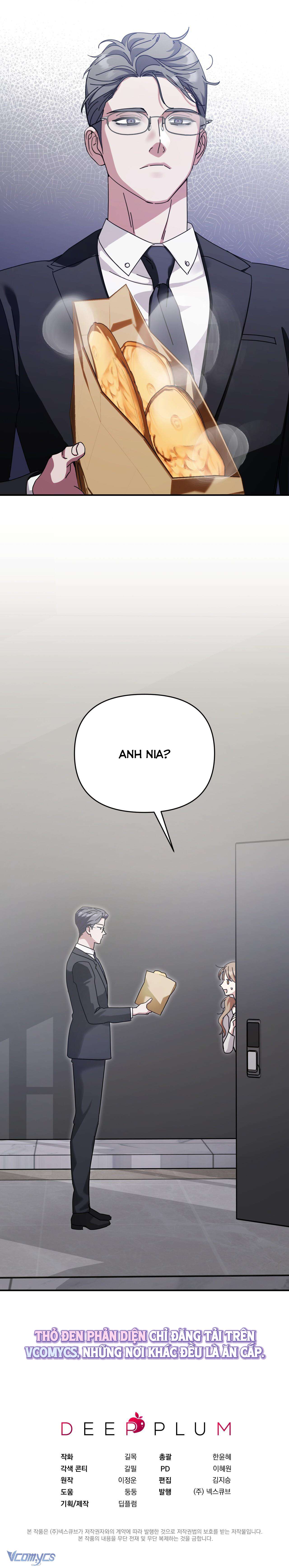 『18+』Thế Còn Nỗi Kinh Hoàng Vũ Trụ Thì Sao Chap 19 - Trang 2