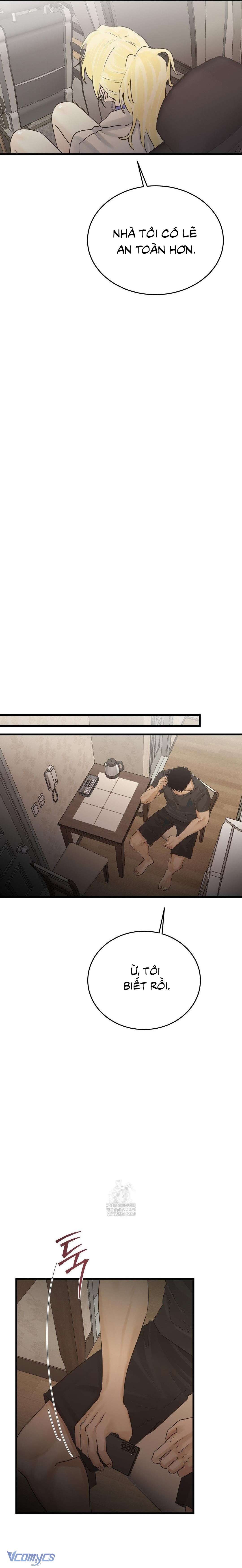 Trở Thành Gia Đình Chap 79 - Trang 3