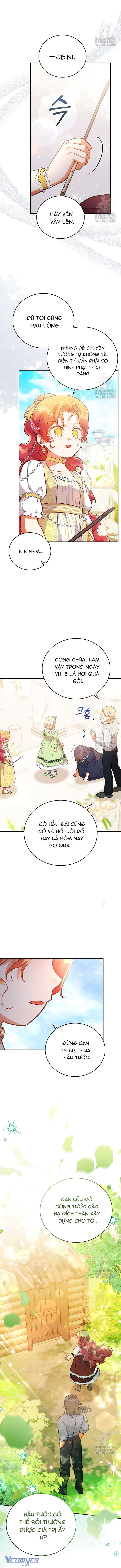 Bé Con Chốn Hoa Nở Chapter 59 - Trang 4