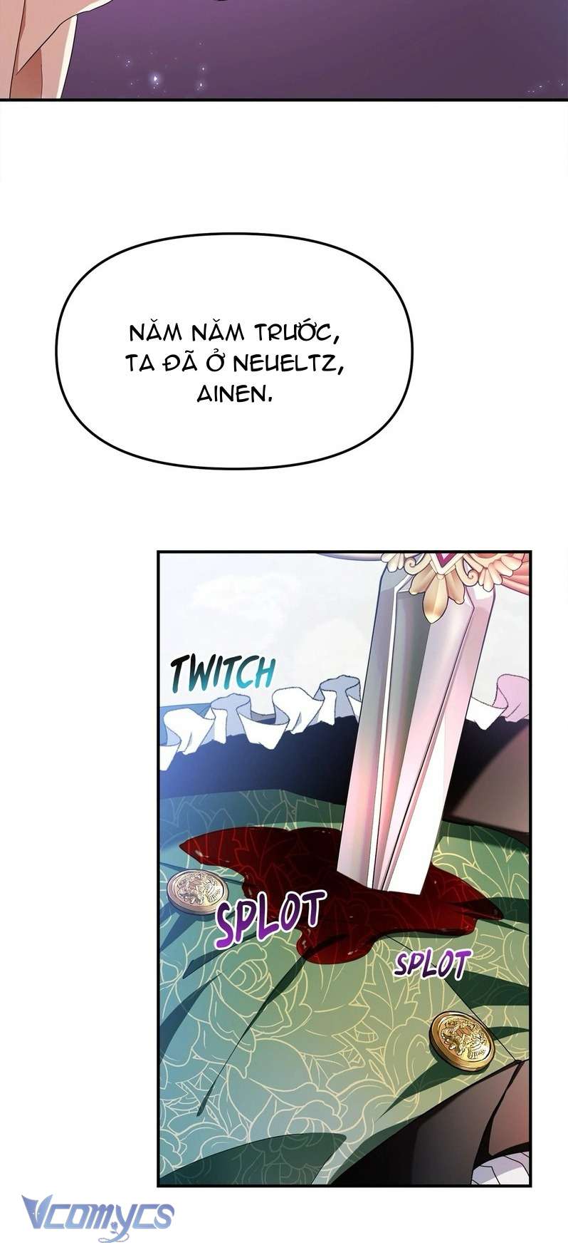 Người Yêu Đã Chết Của Tôi Đã Trở Thành Bạo Chúa Chap 19 - Trang 2