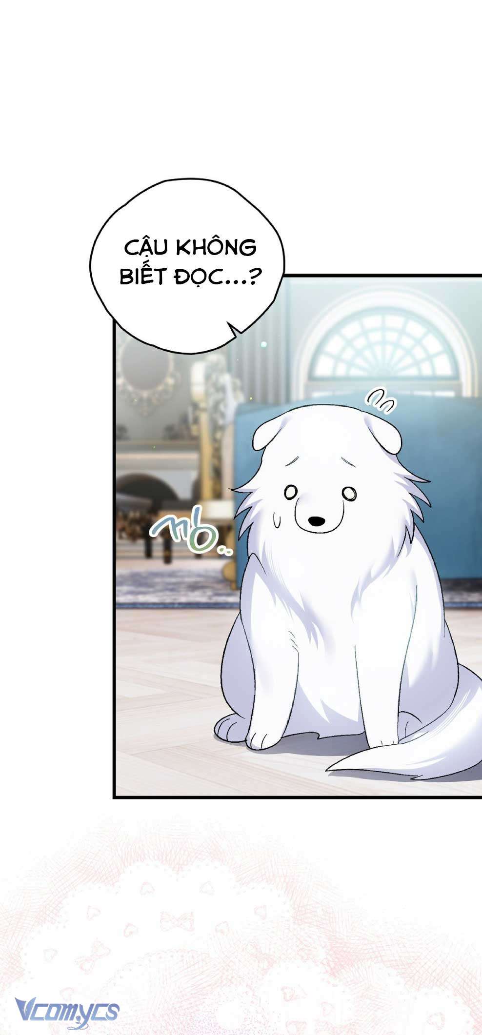 Gửi đến người sói yêu dấu của em Chap 9 - Next Chap 10