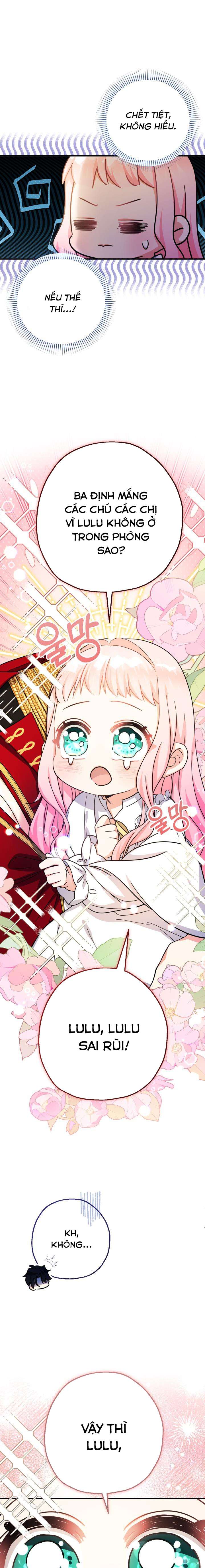 [PNT] Tiểu Thư Tích Tiền Đi Bụi Chap 33 - Next Chap 34