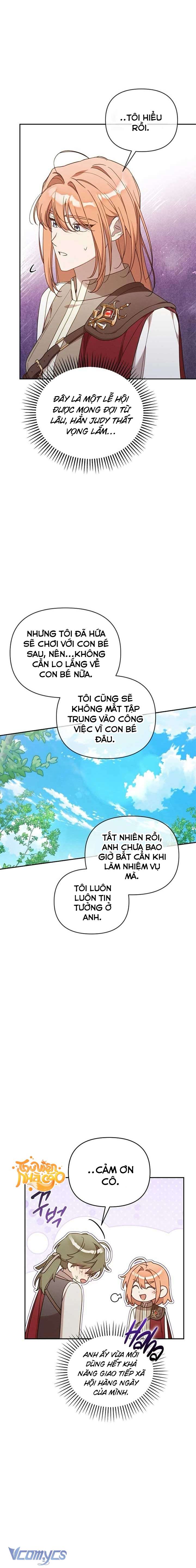 Có Hiểu Lầm Là Tôi Đang Hẹn Hò Với Kẻ Xấu Chap 45 - Trang 2