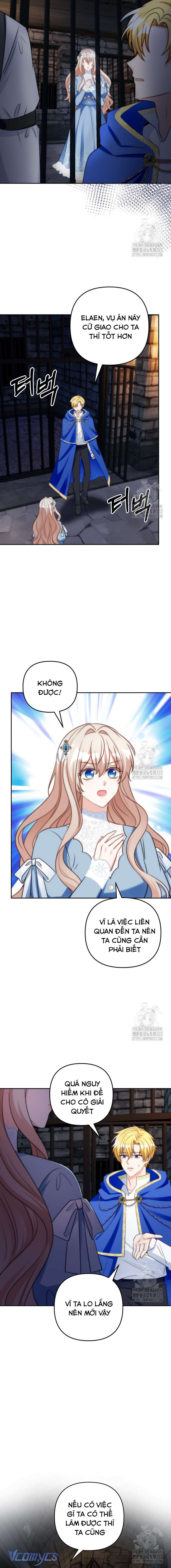 Tôi Sống Chung Với Mẹ Chồng Chapter 59 - Trang 4