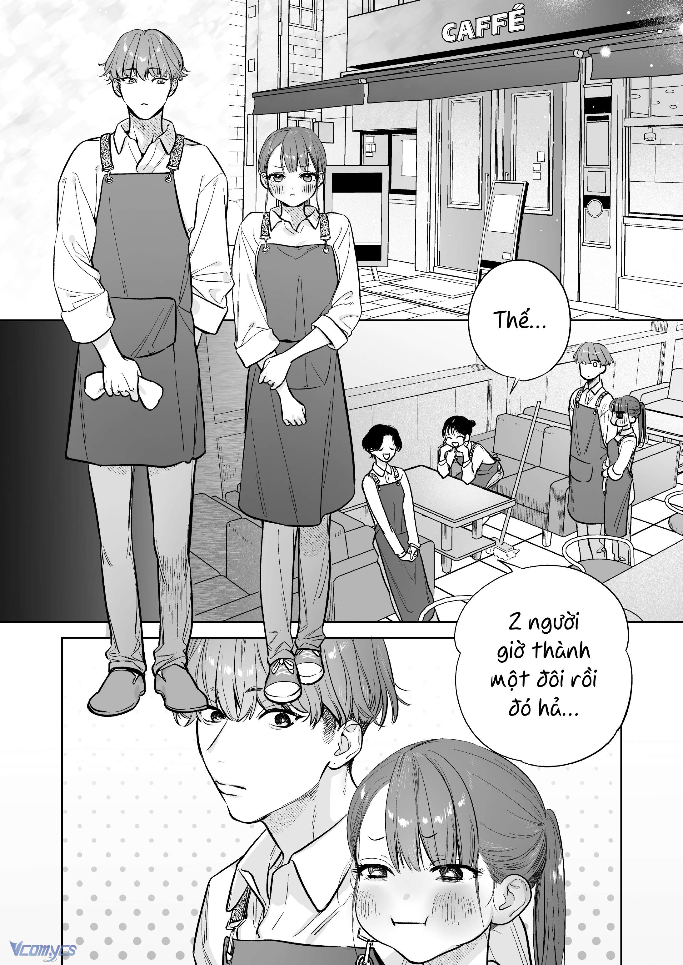 [18+] Tuyển Tập Truyện Ngắn Sếch Tàn Bạo Chap 23.1 - Trang 2