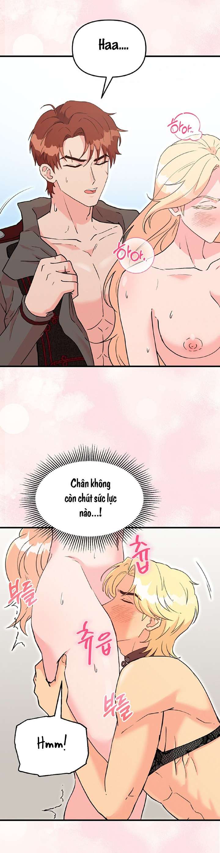 3 Chàng Trai Cùng Với Nàng Công Chúa Chap 8 - Trang 2