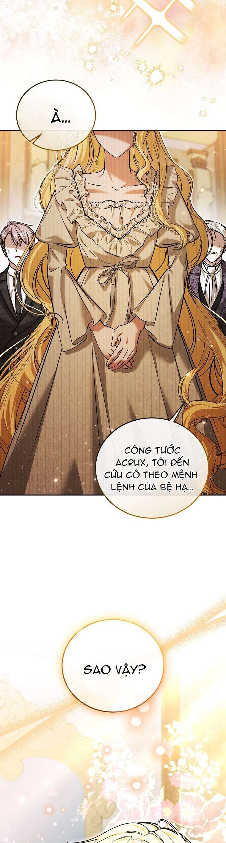 Chị Gái Tôi Là Nhân Vật Chính Chap 53 - Trang 2