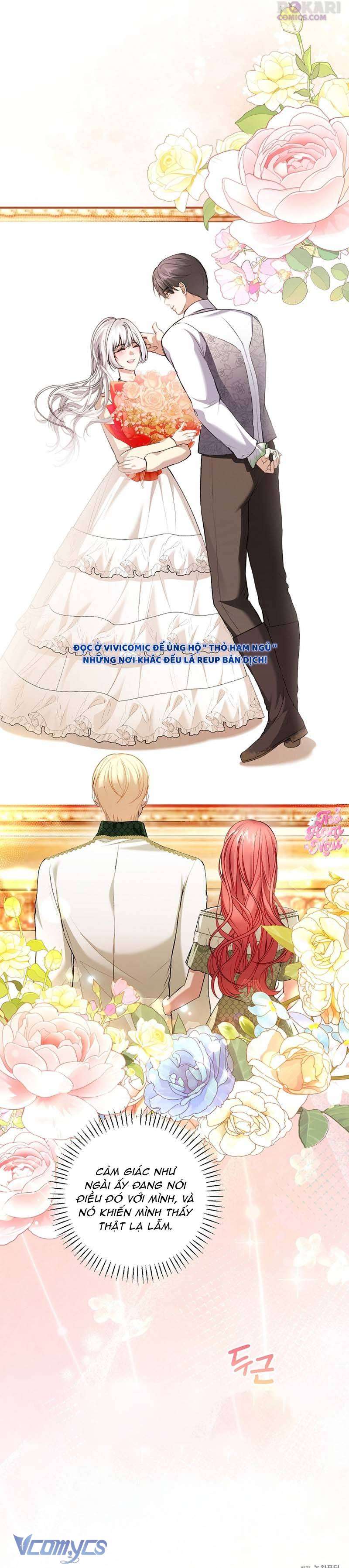 Nam Phụ À, Anh Nói Đó Chỉ Là Hôn Nhân Hợp Đồng Thôi Mà? Chap 38 - Trang 2