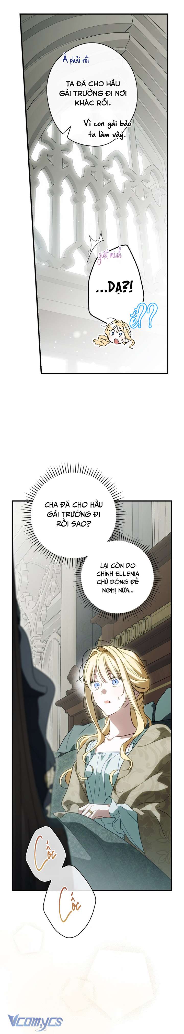 Phương Pháp Khiến Phu Quân Đứng Về Phía Tôi Chap 115 - Trang 3