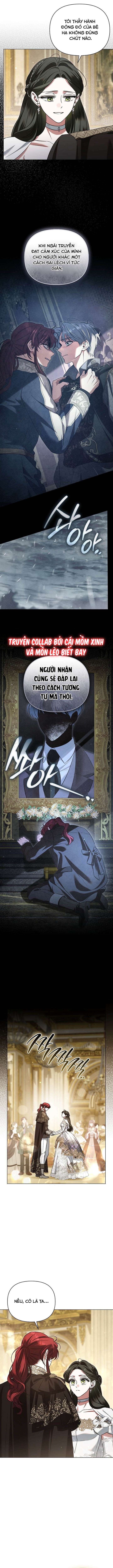 Dành Cho Nàng Juliet Xinh Đẹp Chap 45 - Trang 4