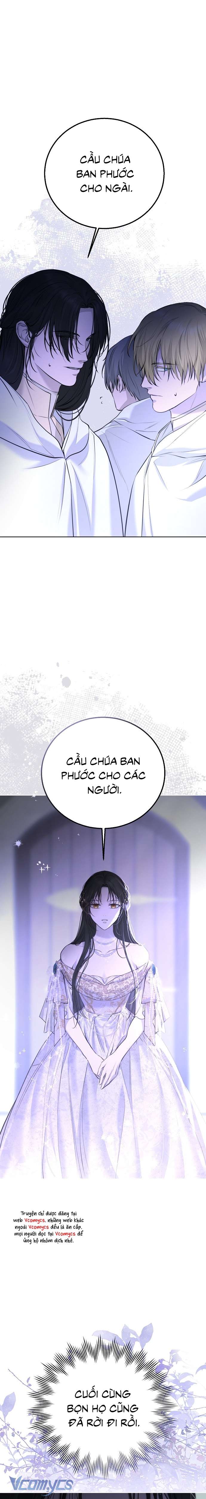 Hãy Dạy Em Cách Khao Khát Chap 11 - Trang 2