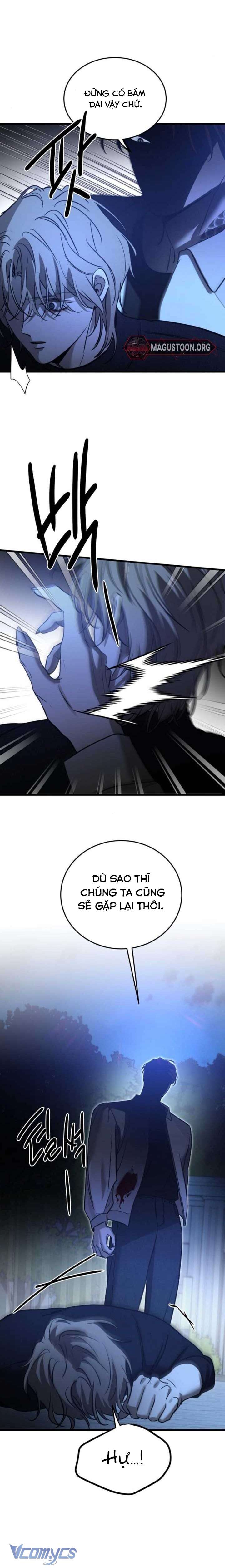 Bản Năng Dã Thú Chap 23 - Trang 4