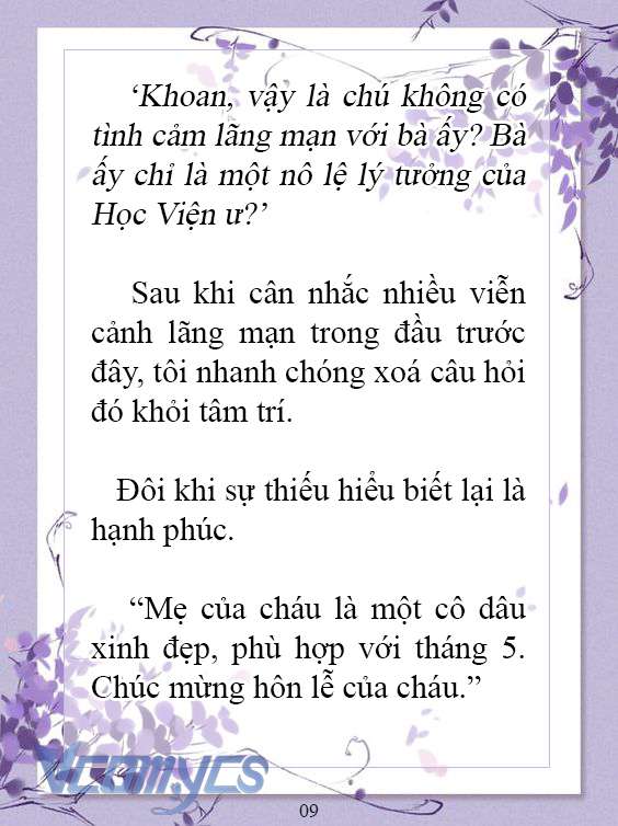 [Novel] Làm Ác Nữ Bộ Không Tốt Sao? Chap 202 - Trang 2