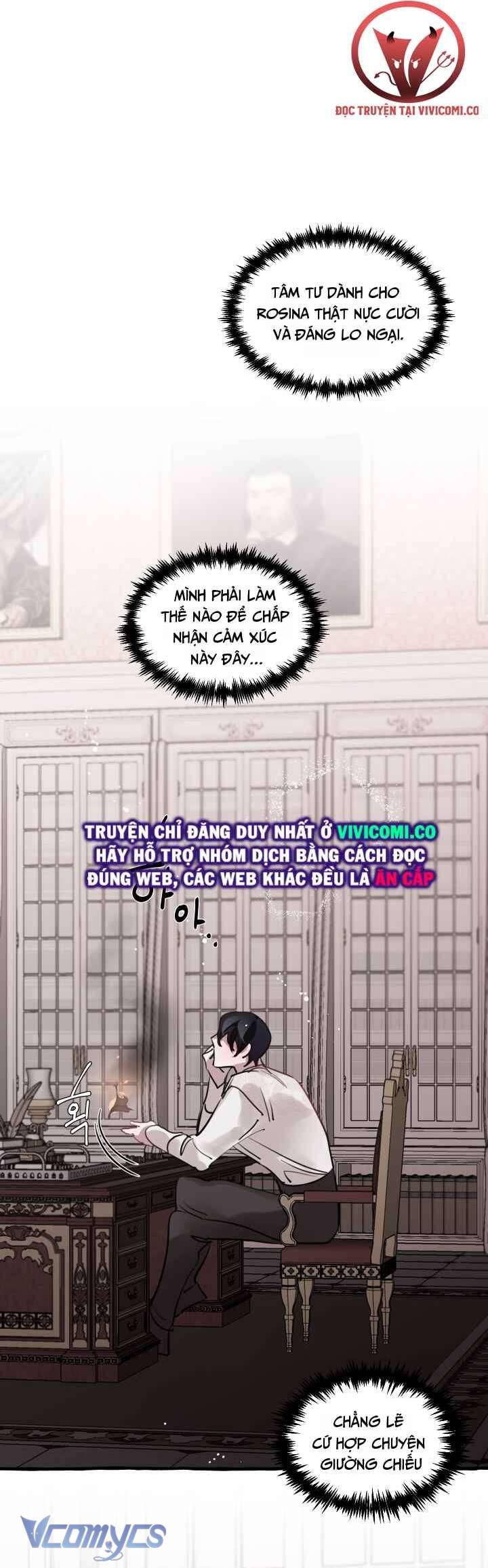 [18+] Lời Mời Gọi Phóng Đãng Của Công Tước Phu Nhân Chap 19 - Trang 2