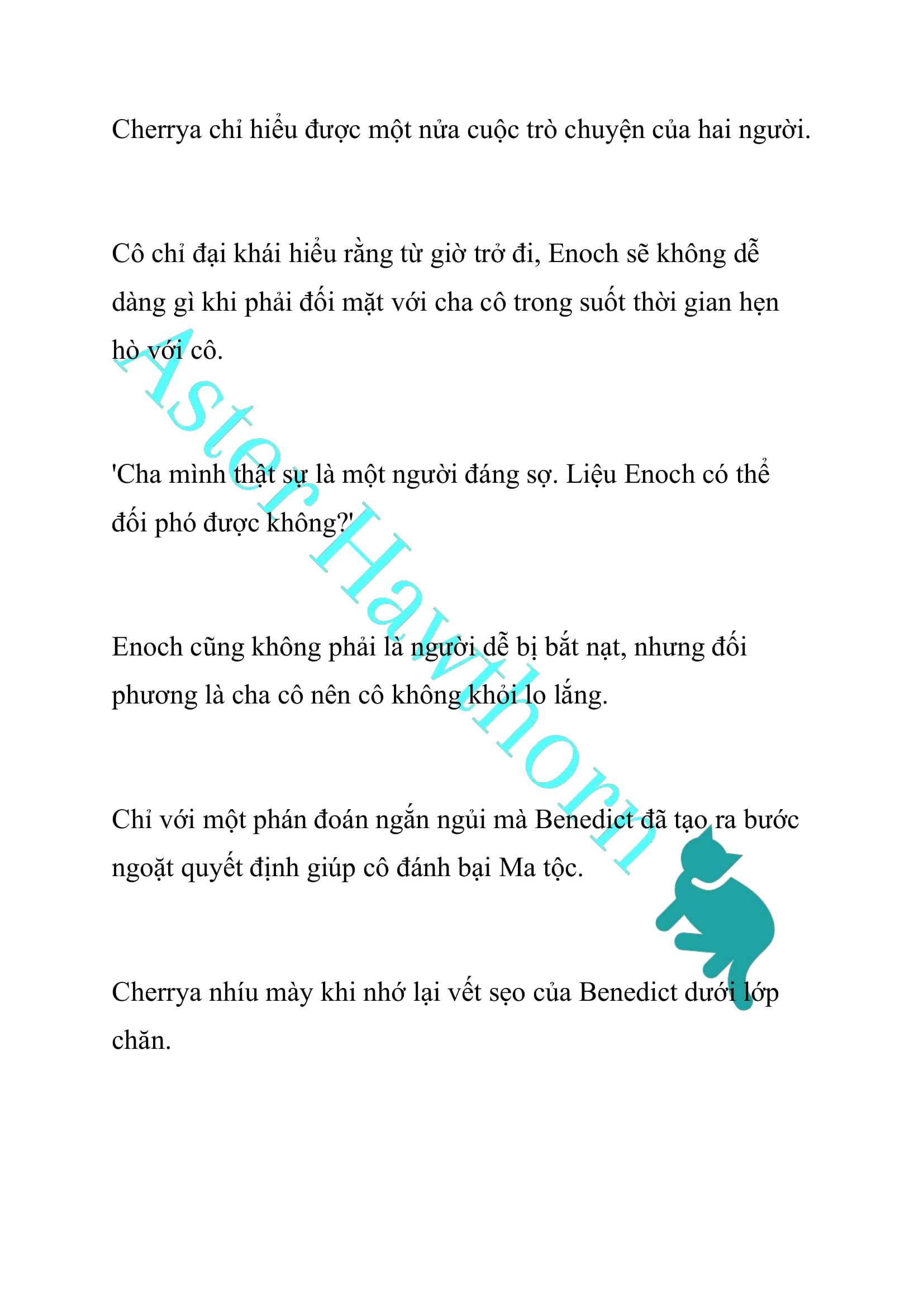 [NOVEL] Gặp Lại Kẻ Thù Ở Lễ Đính Hôn Chap 246 - Trang 2
