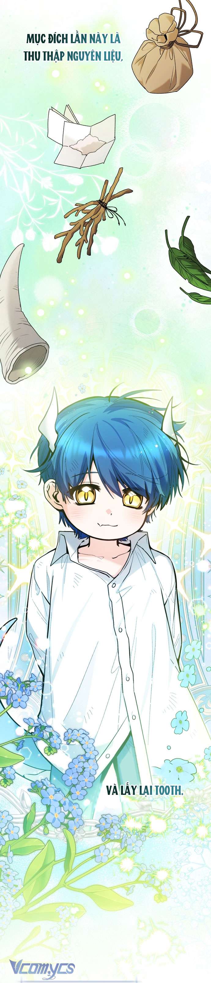 Bé Con Cá Voi Sát Thủ Chap 76 - Next Chap 77