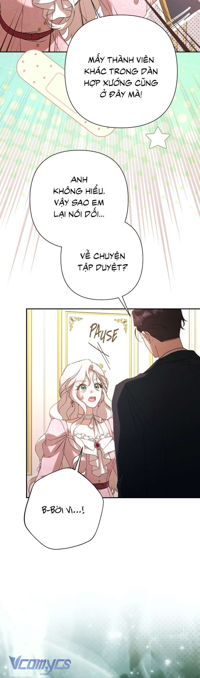 Dành Cho Những Ai Coi Hối Tiếc Là Điều Xa Xỉ Chap 70 - Trang 2