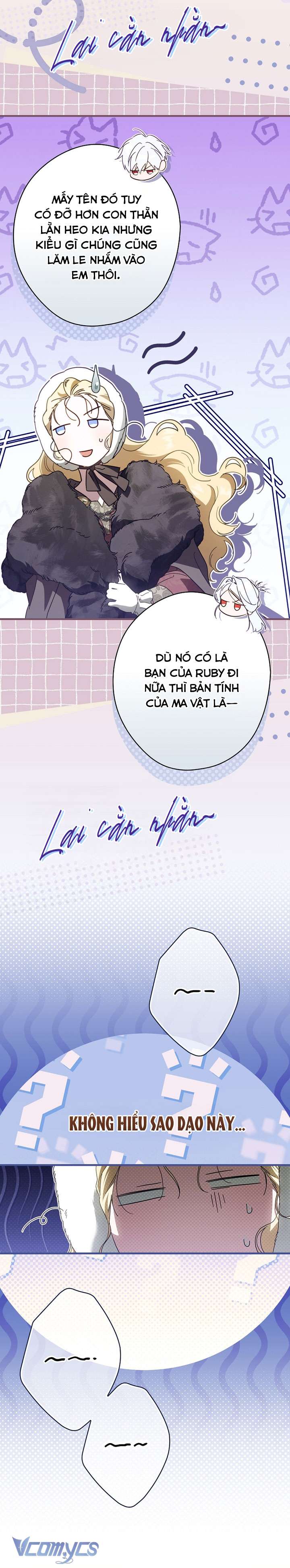 Phương Pháp Khiến Phu Quân Đứng Về Phía Tôi Chap 120 - Trang 2