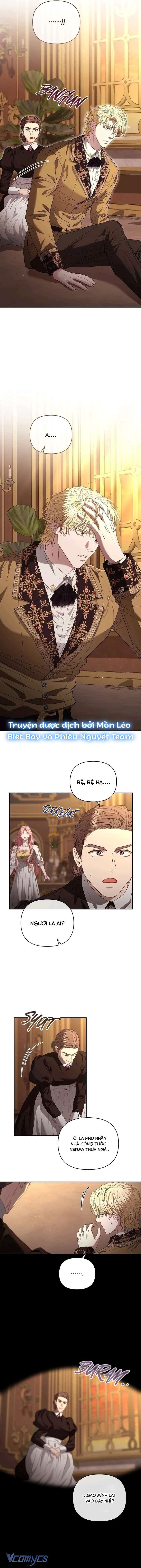 Tôi Bị Ám Ảnh Bởi Người Chồng Phản Diện Chap 63 - Trang 2