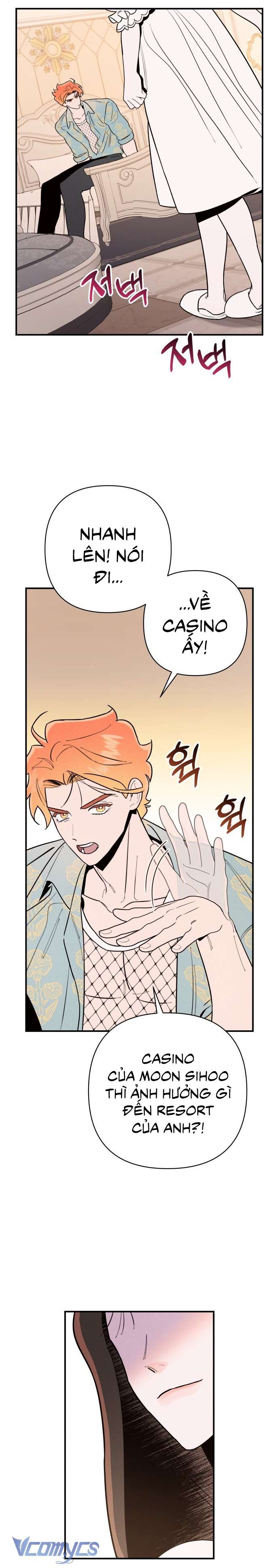 Tối Nay Tôi Là Người Được Cô Ấy Chọn Chap 5 - Trang 3