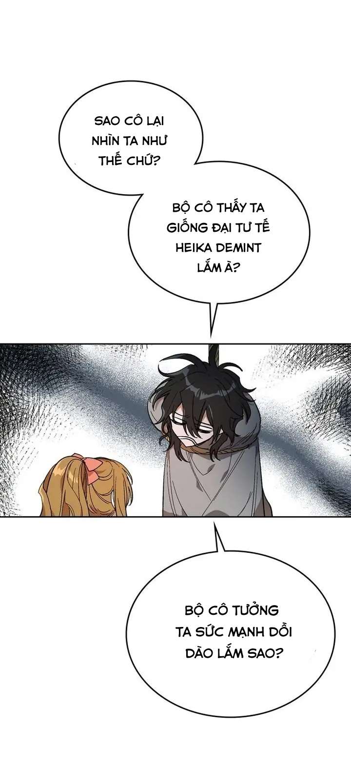 Vị Hôn Thê Khế Ước Của Công Tước Chap 127 - Next Chap 128