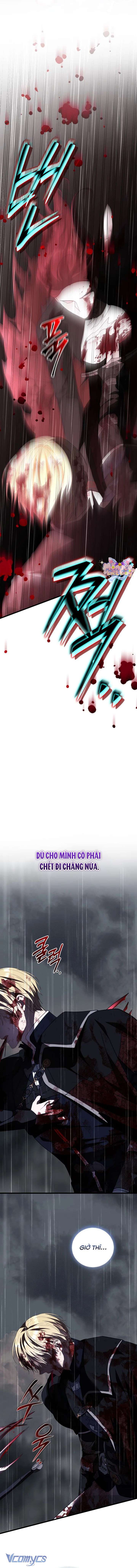 Dẫu Cho Con Gái Của Kẻ Phản Diện Trùng Sinh Chap 74 - Trang 4